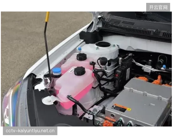 赛车锦标赛团队升级车辆冷却模块